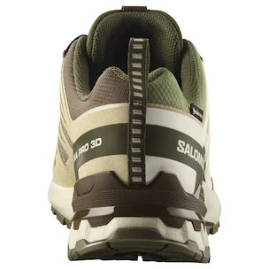 Pánska bežecká obuv Salomon Xa Pro 3D V9 Gore-Tex Deep Lichen Green/Safari/Dark Earth