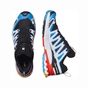 Pánska bežecká obuv Salomon XA Pro 3D V9 GTX Black/White/Transcend Blue