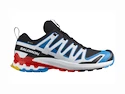 Pánska bežecká obuv Salomon XA Pro 3D V9 GTX Black/White/Transcend Blue
