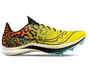Pánska bežecká obuv Saucony  Endorphin Cheetah Black/Vizi  UK 11