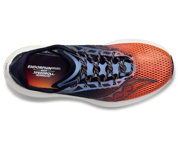 Pánska bežecká obuv Saucony  Endorphin Pro 3 Night lite