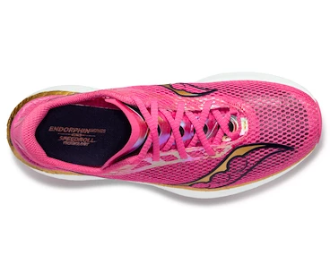 Pánska bežecká obuv Saucony  Endorphin Pro 3 Prospect quartz