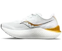 Pánska bežecká obuv Saucony Endorphin Pro 3 White/Gold