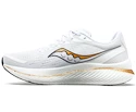 Pánska bežecká obuv Saucony Endorphin Speed 3 White/Gold