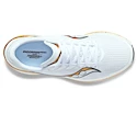 Pánska bežecká obuv Saucony Endorphin Speed 3 White/Gold