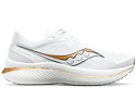 Pánska bežecká obuv Saucony  Endorphin Speed 3 White/Gold