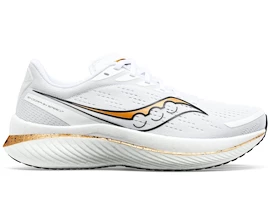 Pánska bežecká obuv Saucony Endorphin Speed 3 White/Gold