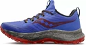 Pánska bežecká obuv Saucony  Endorphin TRAIL blue raz/spice