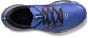 Pánska bežecká obuv Saucony  Endorphin TRAIL blue raz/spice
