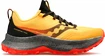 Pánska bežecká obuv Saucony  Endorphin TRAIL vizigold/vizired
