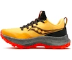 Pánska bežecká obuv Saucony  Endorphin Trail Vizigold/Vizired