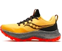 Pánska bežecká obuv Saucony  Endorphin Trail Vizigold/Vizired