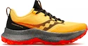 Pánska bežecká obuv Saucony  Endorphin TRAIL vizigold/vizired  UK 12
