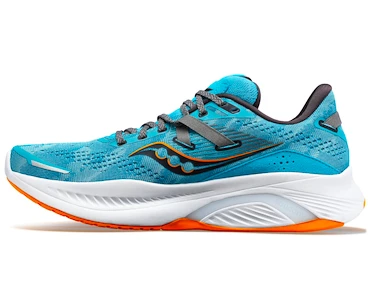 Pánska bežecká obuv Saucony  Guide 16 Agave/Marigold