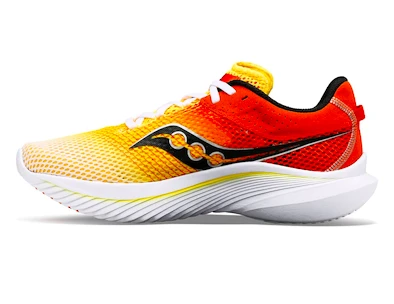 Pánska bežecká obuv Saucony  Kinvara 14 White/Vizigold