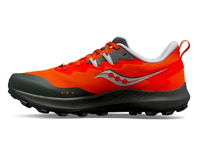 Pánska bežecká obuv Saucony  Peregrine 14 Pepper/Bough