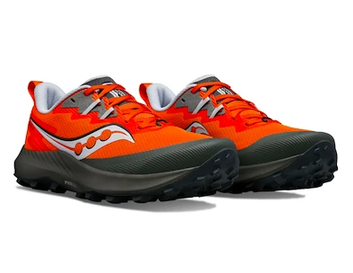 Pánska bežecká obuv Saucony  Peregrine 14 Pepper/Bough
