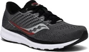 Pánska bežecká obuv Saucony  Ride 13 Charcoal/Black