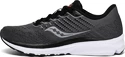 Pánska bežecká obuv Saucony  Ride 13 Charcoal/Black