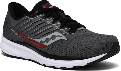 Pánska bežecká obuv Saucony  Ride 13 Charcoal/Black