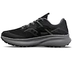 Pánska bežecká obuv Saucony Ride 15 TR GTX Black/Charcoal