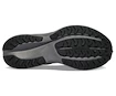 Pánska bežecká obuv Saucony Ride 15 TR GTX Black/Charcoal