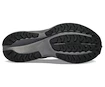 Pánska bežecká obuv Saucony  Ride 15 TR GTX Black/Charcoal