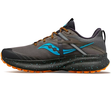Pánska bežecká obuv Saucony  Ride 15 TR Pewter/Agave  UK 9,5