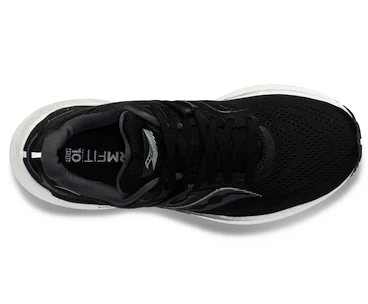 Pánska bežecká obuv Saucony  Triumph 20 Black/White