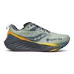 Pánska bežecká obuv Saucony  Triumph 22 Gtx Sage/Carbon  UK 10,5