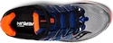 Pánska bežecká obuv Saucony Triumph ISO 4 modro - oranžová