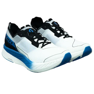 Pánska bežecká obuv Scott  Carbon RC White/Storm Blue  EUR 45,5