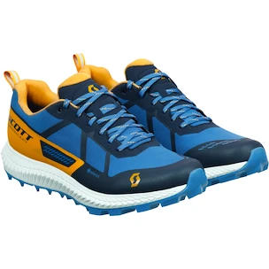 Pánska bežecká obuv Scott  Supertrac 3 GTX Midnight Blue/Bright Orange  EUR 42,5
