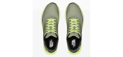 Pánska bežecká obuv The North Face  Vectiv Levitum Sharp Green