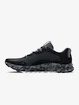 Pánska bežecká obuv Under Armour Charged Bandit Storm TR 2 SP-BLK
