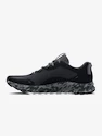 Pánska bežecká obuv Under Armour Charged Bandit Storm TR 2 SP-BLK