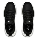 Pánska bežecká obuv Under Armour  Essential black