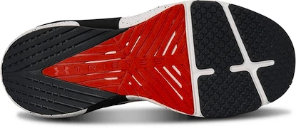 Pánska bežecká obuv Under Armour  HOVR Apex 2-WHT  EUR 44