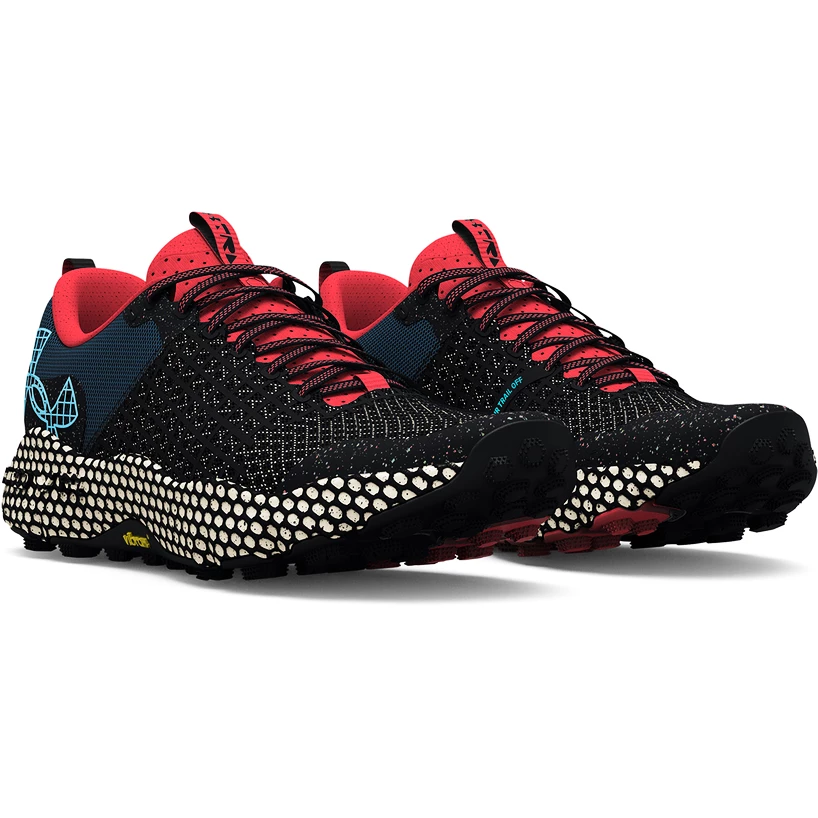 P nska be eck obuv Under Armour Hovr DS Ridge TR BLK Sportega