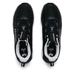 Pánska bežecká obuv Under Armour HOVR Infinite Summit 2-BLK