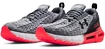 Pánska bežecká obuv Under Armour HOVR Mega 2 Clone Pitch Gray