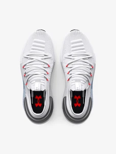 Pánska bežecká obuv Under Armour HOVR Phantom 3 MTLC-WHT