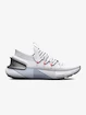 Pánska bežecká obuv Under Armour HOVR Phantom 3 MTLC-WHT