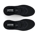 Pánska bežecká obuv Under Armour HOVR Turbulence 2-BLK