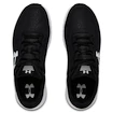 Pánska bežecká obuv Under Armour  Micro G Pursuit Black
