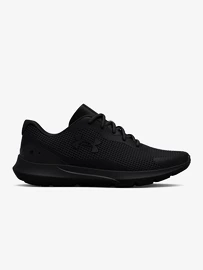 Pánska bežecká obuv Under Armour Surge 3-BLK