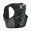 Pánska bežecká vesta Salomon  Active Skin 4 Set Black