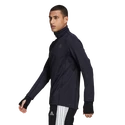Pánska bunda adidas  Cold.Rdy Running Cover Up Black