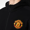 Pánska bunda adidas Manchester United FC čierna