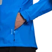 Pánska bunda adidas  Marathon Jacket Blue Rush